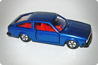 Illustration for article titled Land of the Rising Sun-Day: Toyota Corolla 1600GT
